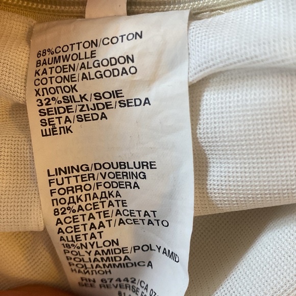 Summer weight cocktail dress by Steilmann with beautiful graphic print - Picture 6 of 6